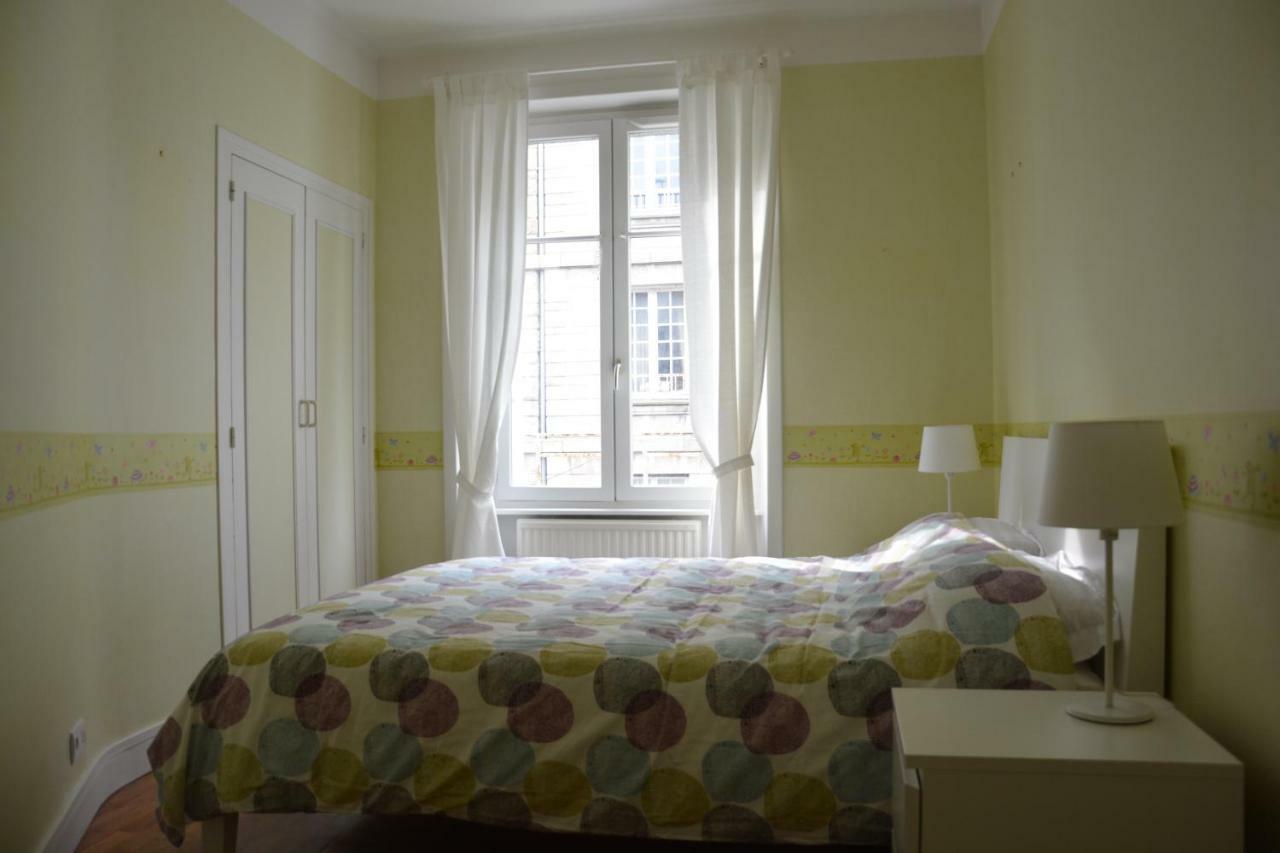 Jacques Melchior Meuble De Tourisme 3 Etoiles Intra Muros Saint-Malo Eksteriør billede
