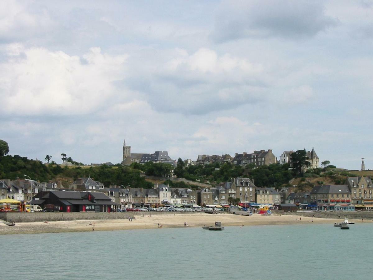 Jacques Melchior Meuble De Tourisme 3 Etoiles Intra Muros Saint-Malo Eksteriør billede