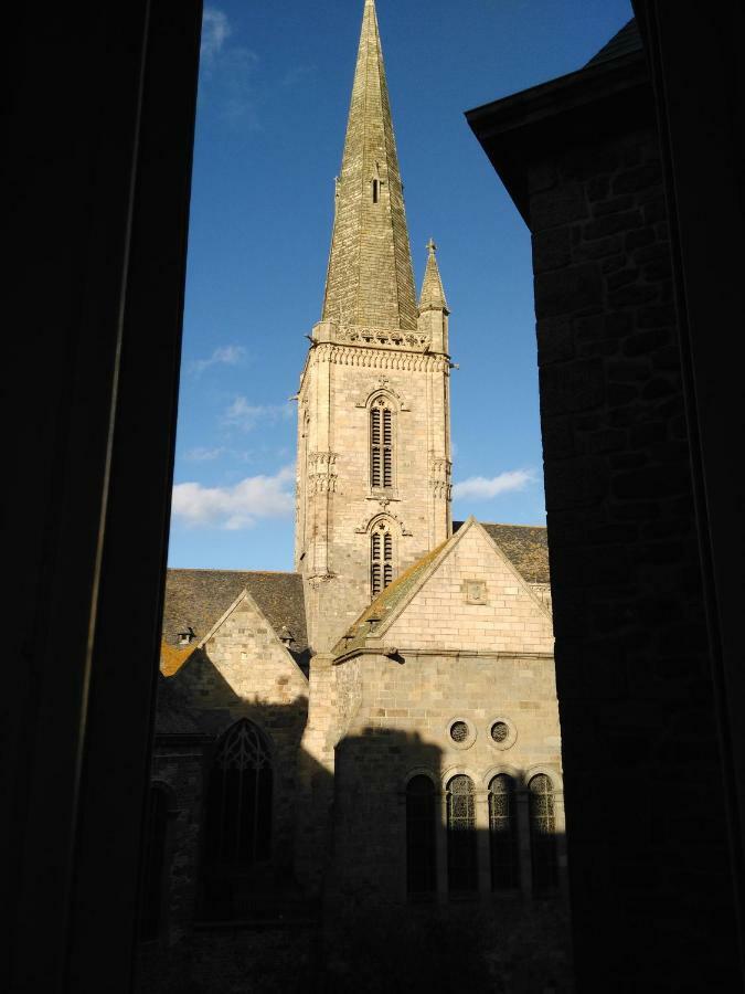 Jacques Melchior Meuble De Tourisme 3 Etoiles Intra Muros Saint-Malo Eksteriør billede